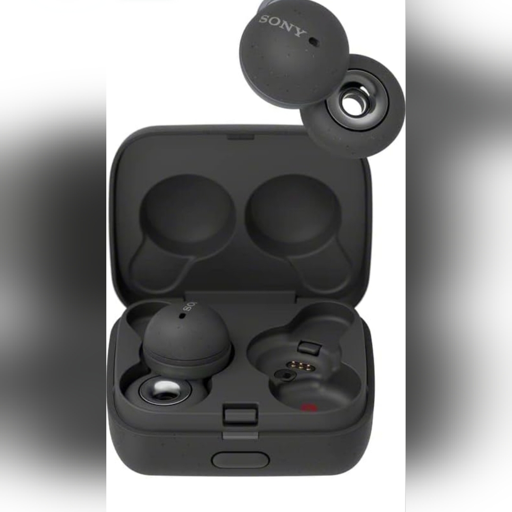 Sony LinkBuds Wireless Earbuds - Gray